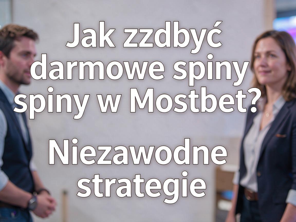 Jak zdobyć darmowe spiny w Mostbet? Niezawodne strategie