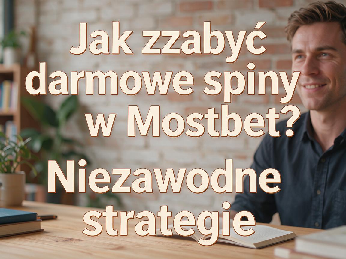 Jak zdobyć darmowe spiny w Mostbet? Niezawodne strategie