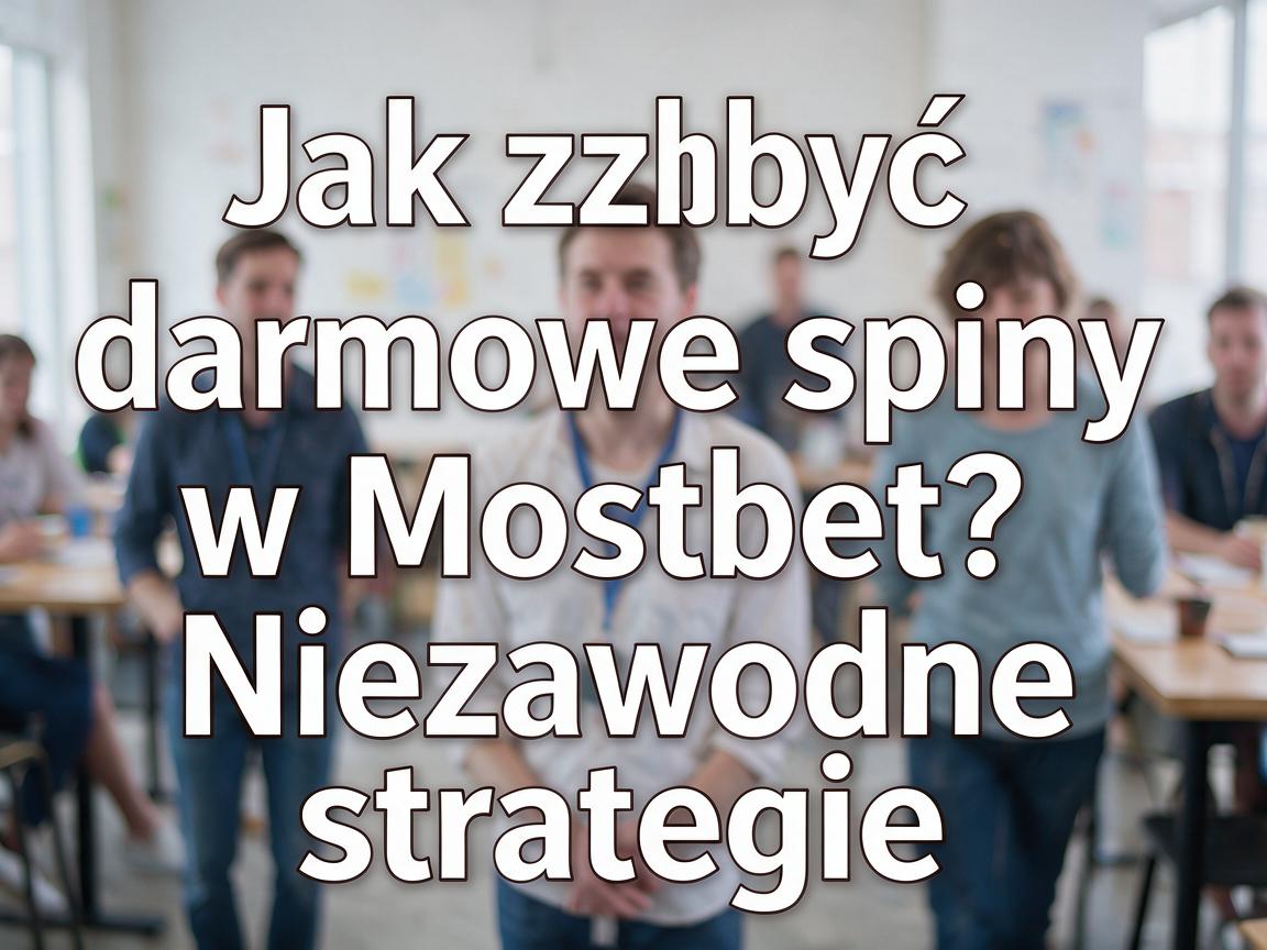 Jak zdobyć darmowe spiny w Mostbet? Niezawodne strategie