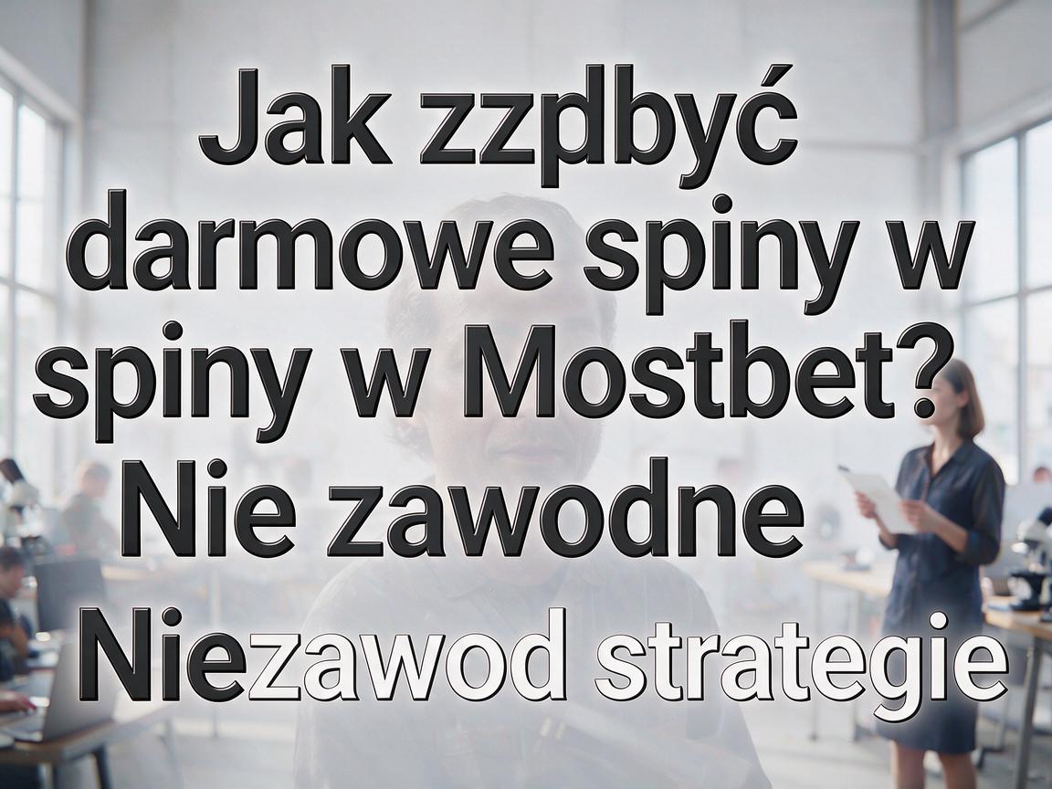Jak zdobyć darmowe spiny w Mostbet? Niezawodne strategie