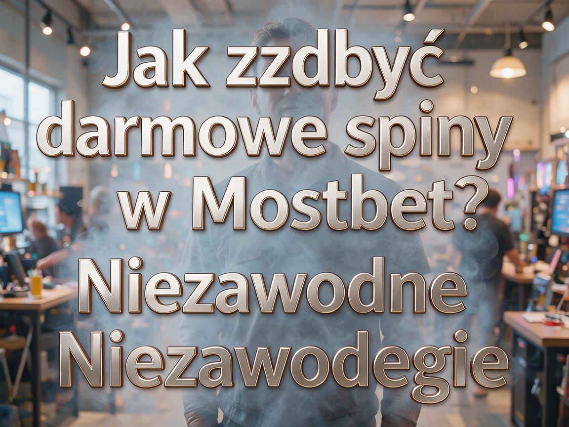 Jak zdobyć darmowe spiny w Mostbet? Niezawodne strategie