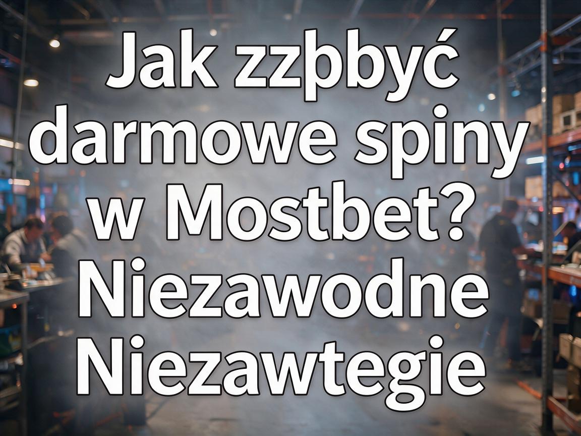 Jak zdobyć darmowe spiny w Mostbet? Niezawodne strategie