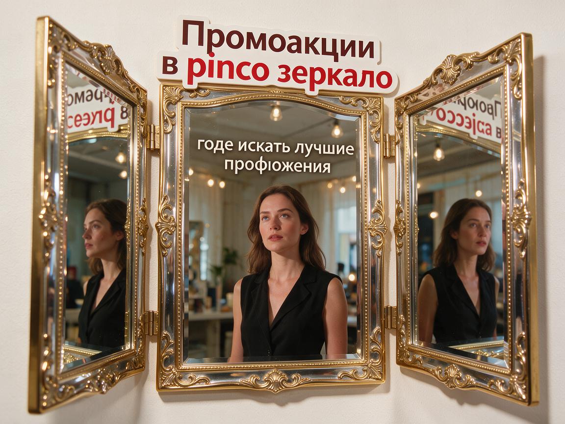 Промоакции в pinco casino зеркало: где искать лучшие предложения