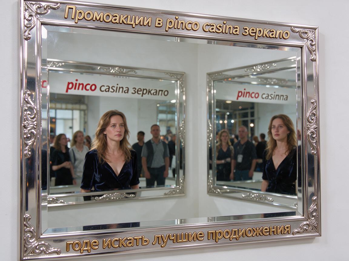 Промоакции в pinco casino зеркало: где искать лучшие предложения