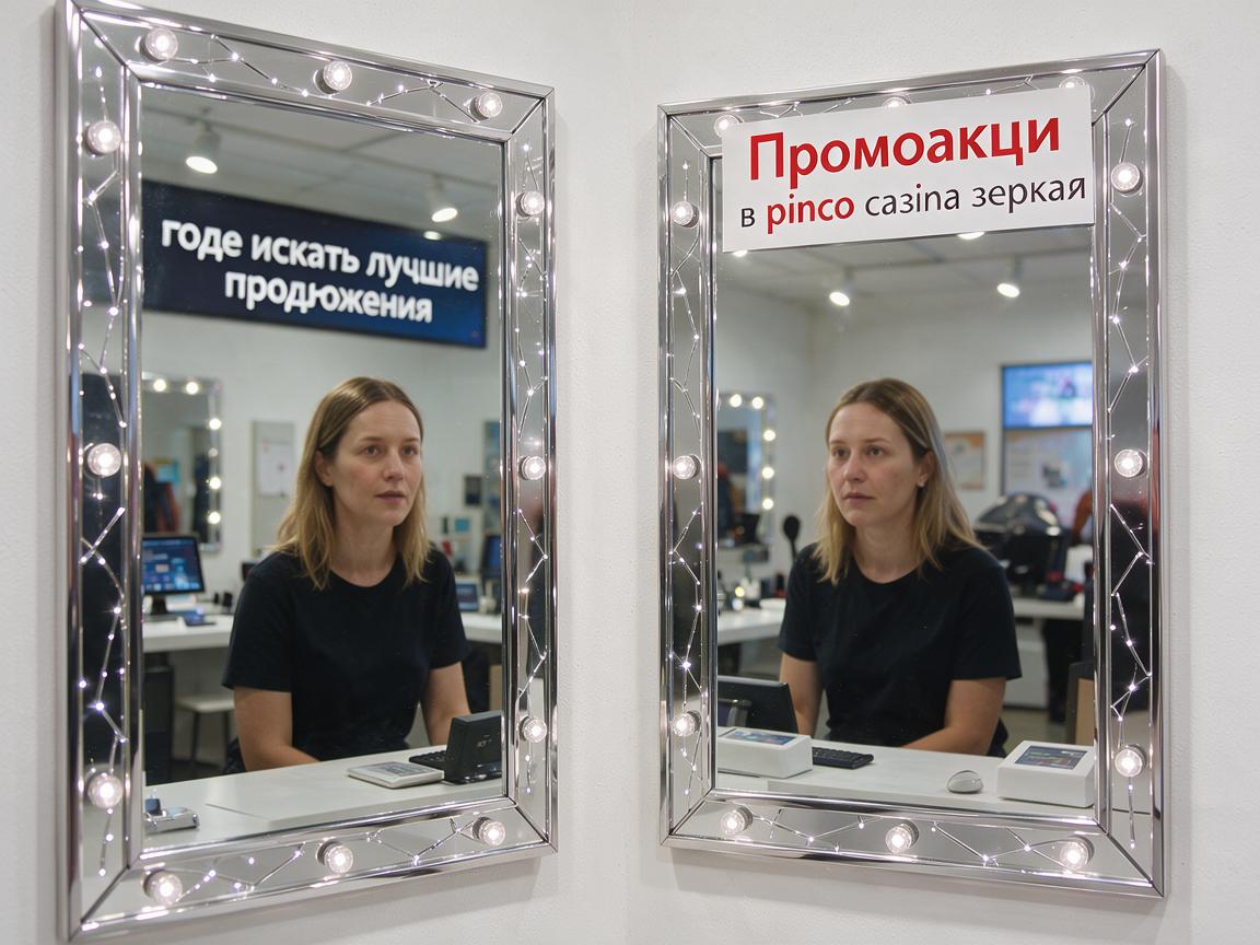 Промоакции в pinco casino зеркало: где искать лучшие предложения
