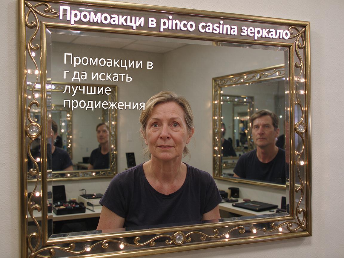 Промоакции в pinco casino зеркало: где искать лучшие предложения