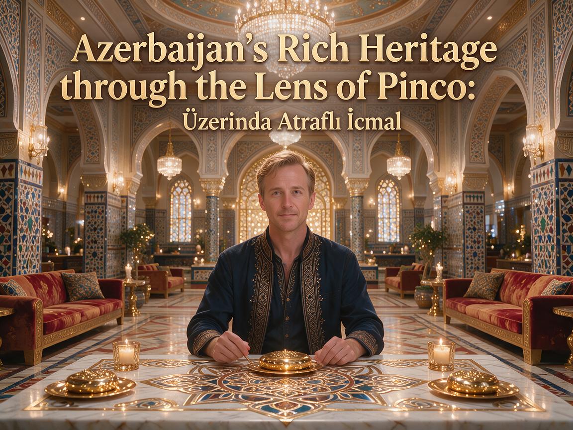 Azerbaijan’s Rich Heritage through the Lens of Pinco: Pinco Casino Üzerində Ətraflı İcmal
