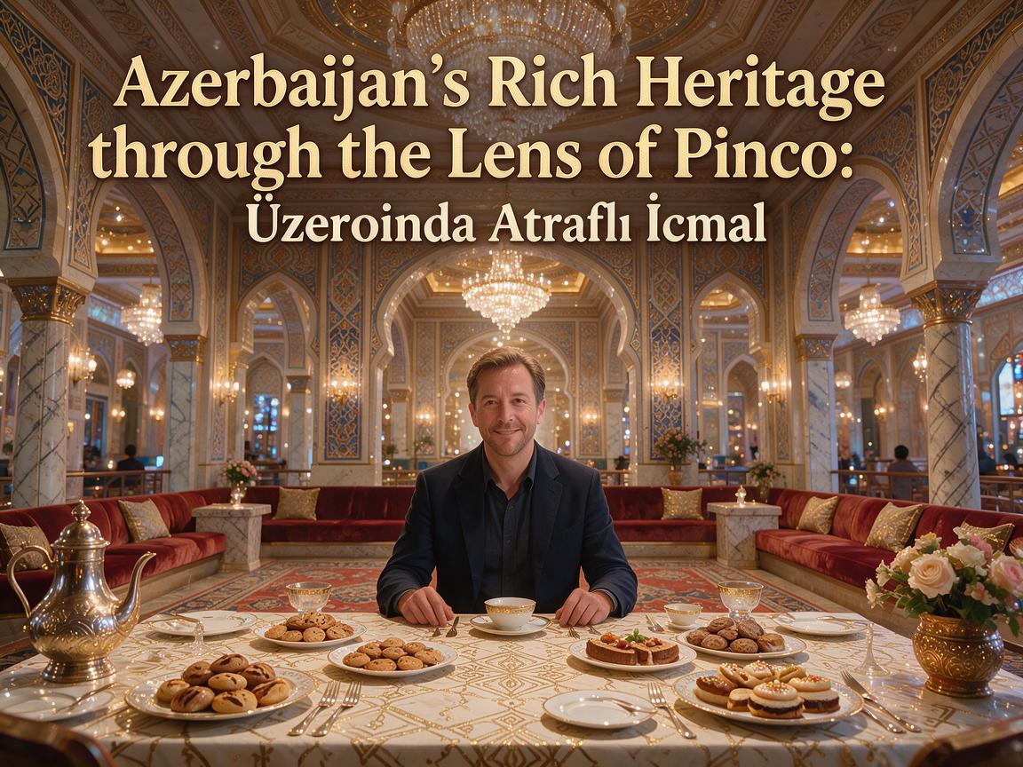Azerbaijan’s Rich Heritage through the Lens of Pinco: Pinco Casino Üzerində Ətraflı İcmal