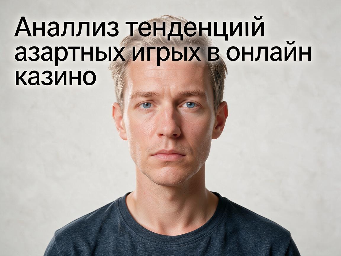 Анализ тенденций азартных игр в онлайн казино Пинко