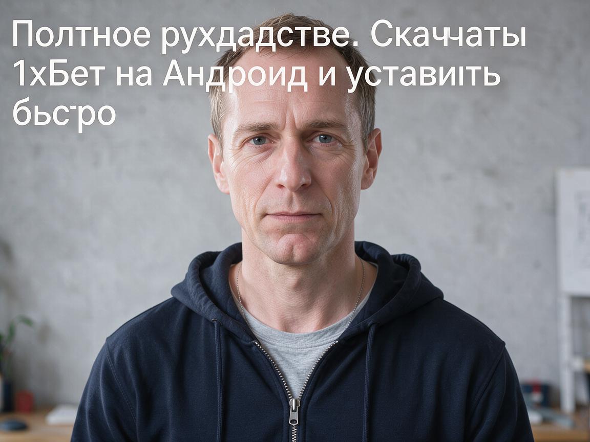 Полное руководство: Скачать 1хБет на Андроид и установить быстро