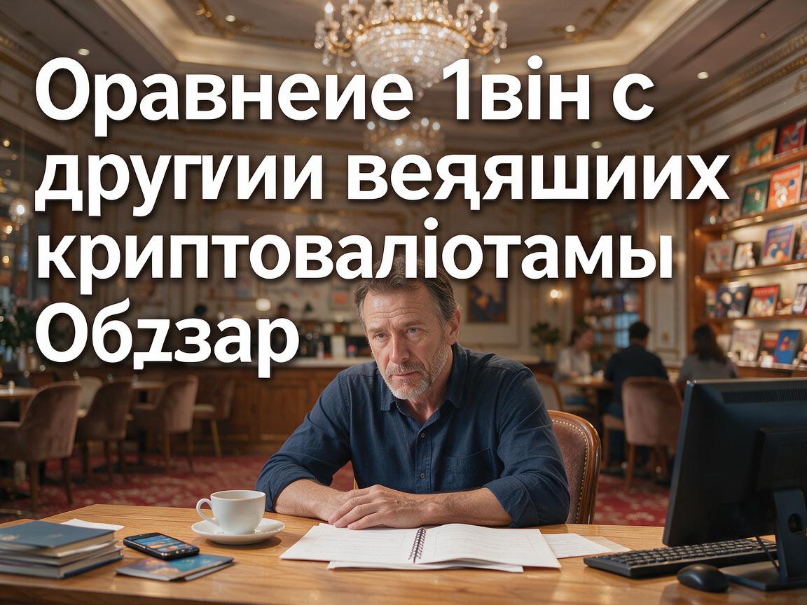 Сравнение 1вин с другими ведущими криптовалютами: Обзор онлайн-казино 1вин