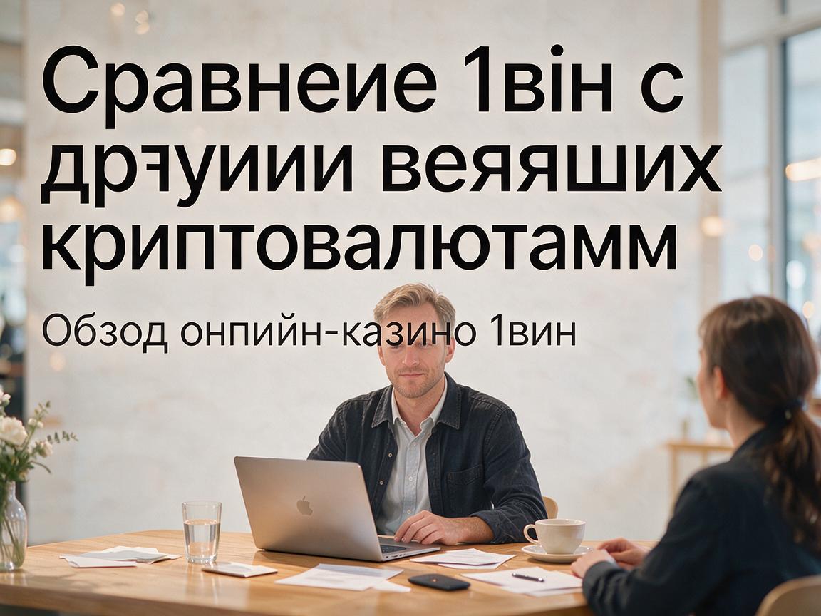 Сравнение 1вин с другими ведущими криптовалютами: Обзор онлайн-казино 1вин