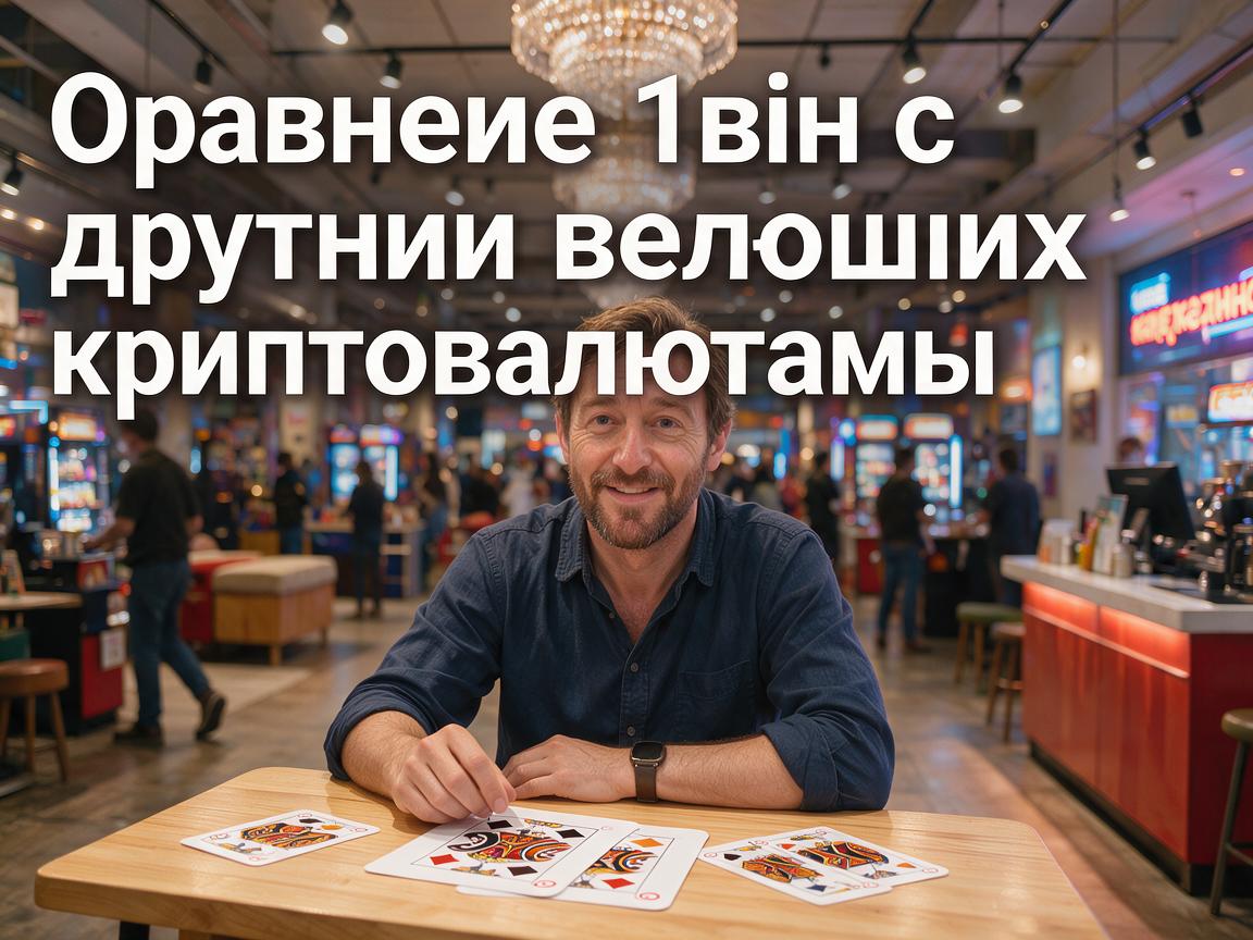 Сравнение 1вин с другими ведущими криптовалютами: Обзор онлайн-казино 1вин