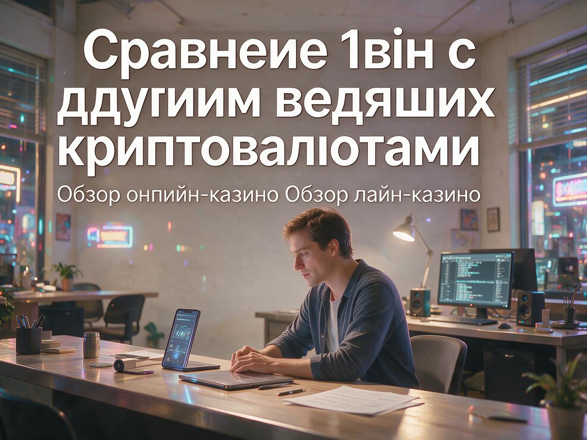 Сравнение 1вин с другими ведущими криптовалютами: Обзор онлайн-казино 1вин