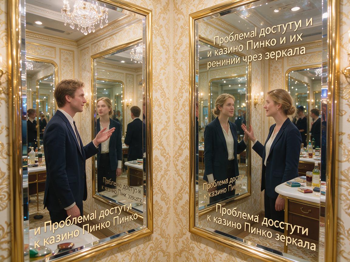 Проблемы доступа к казино Пинко и их решения через зеркало