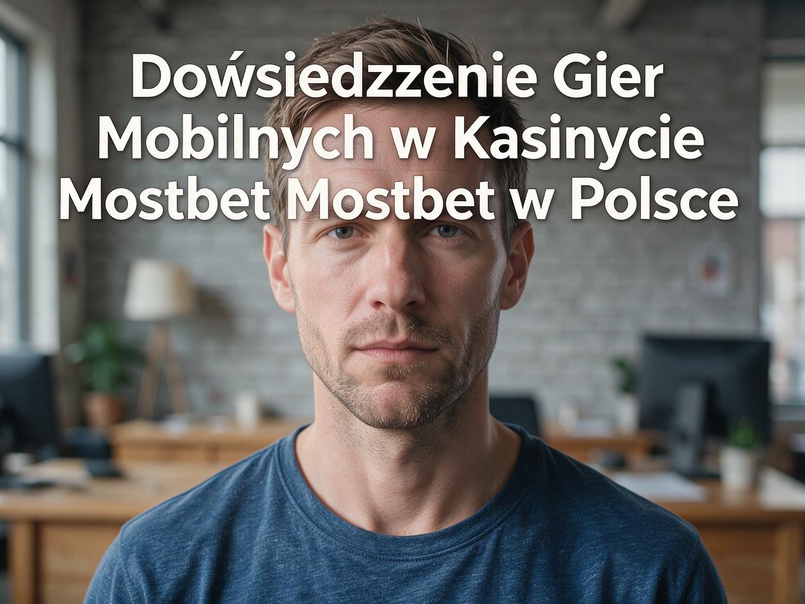 Doświadczenie Gier Mobilnych w Kasynie Mostbet w Polsce