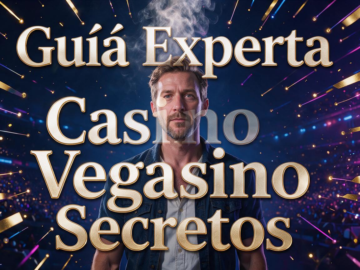 Guía Experta Casino Vegasino Secretos