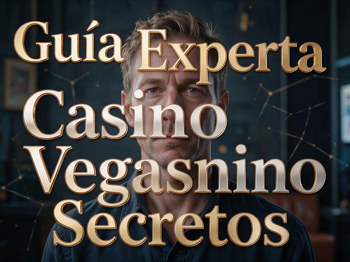 Guía Experta Casino Vegasino Secretos