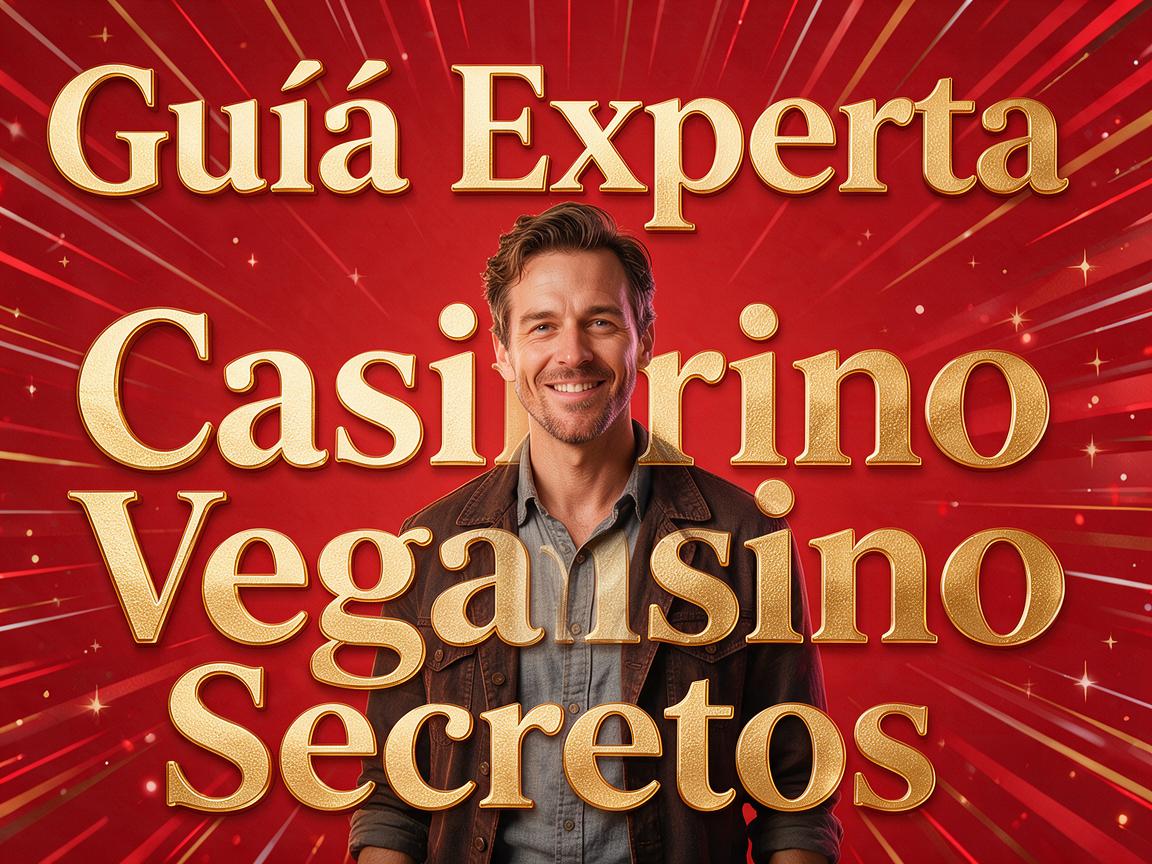 Guía Experta Casino Vegasino Secretos