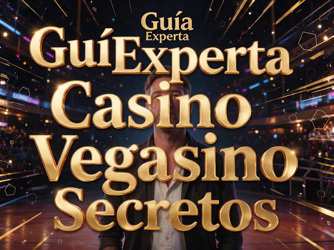 Guía Experta Casino Vegasino Secretos