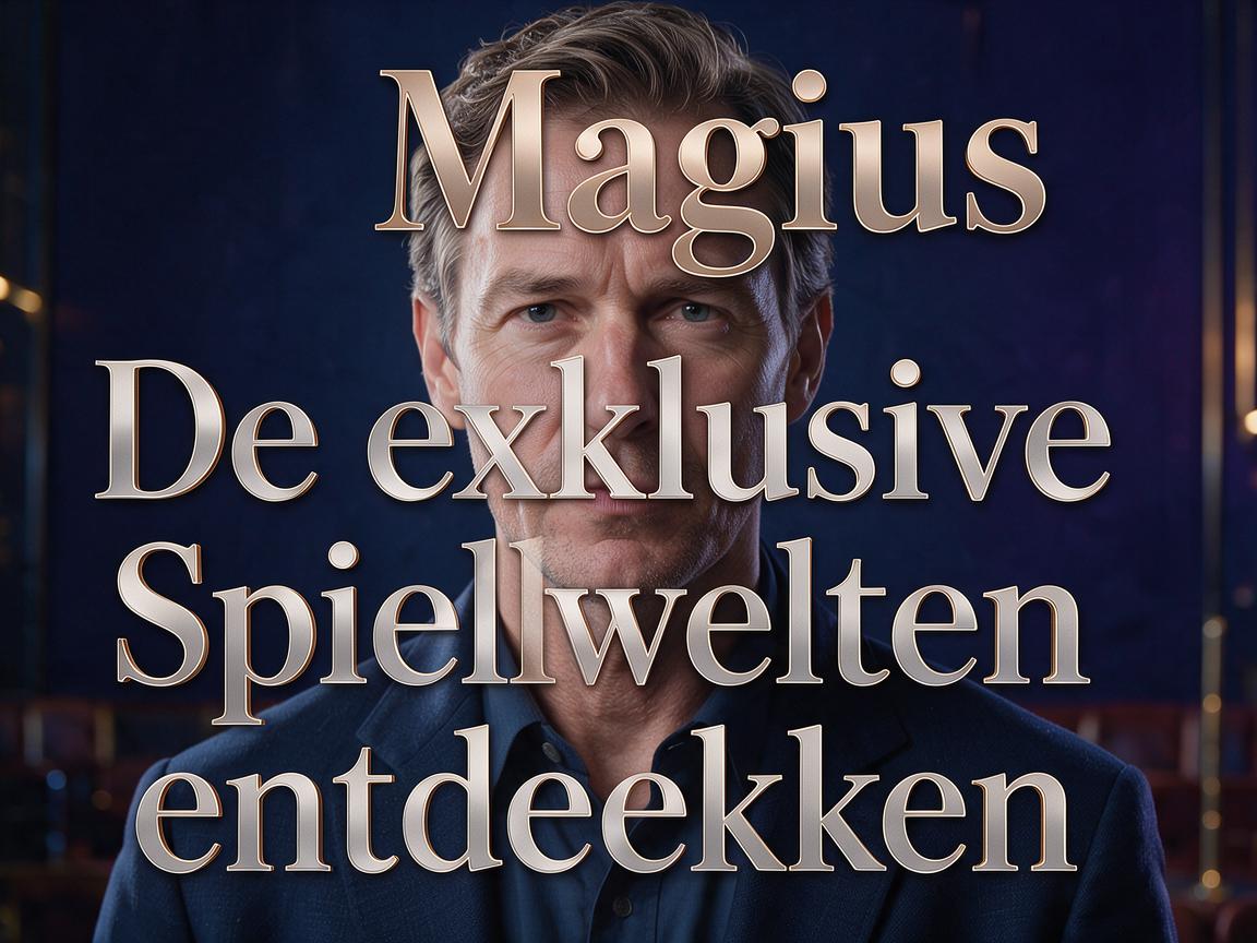 Magius Casino De exklusive Spielwelten entdecken