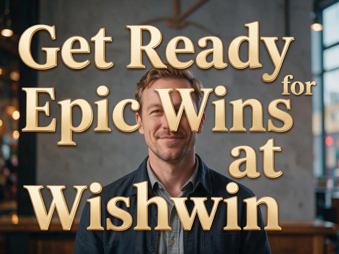 Get Ready for Epic Wins at Wishwin Casino