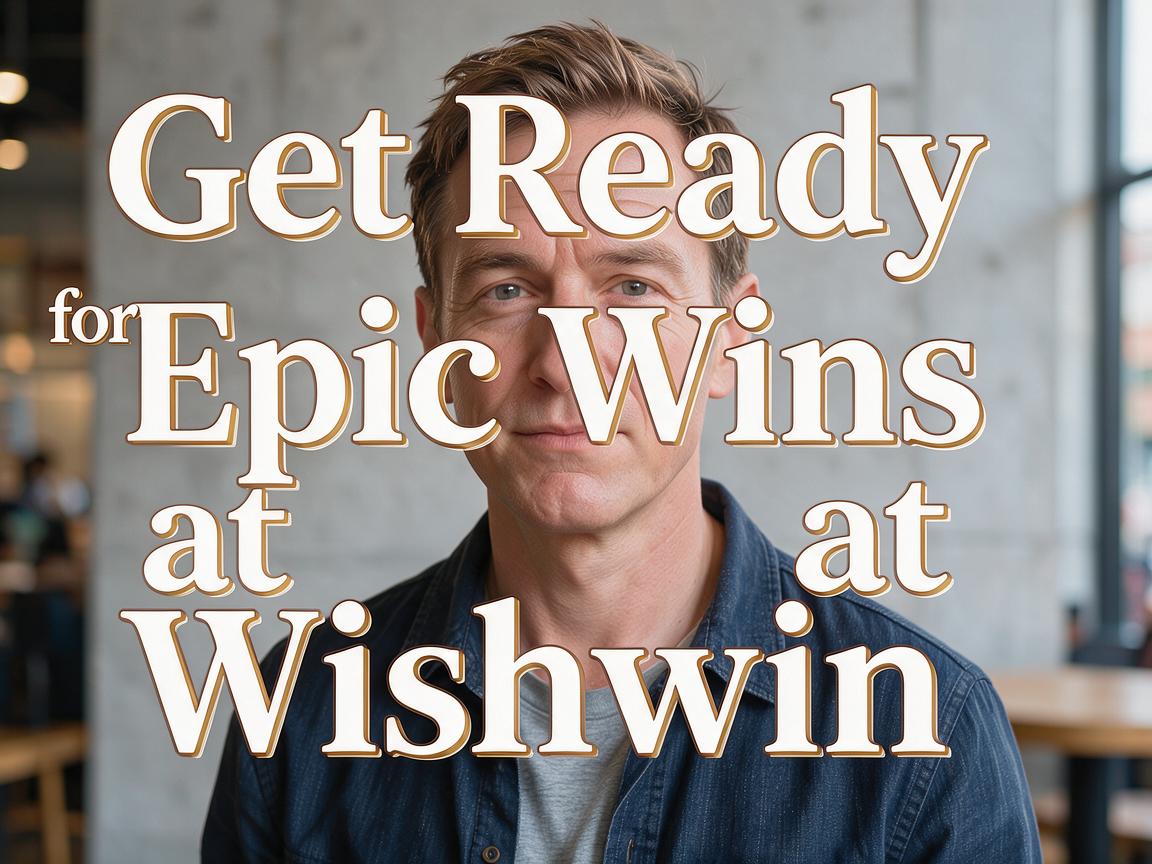 Get Ready for Epic Wins at Wishwin Casino