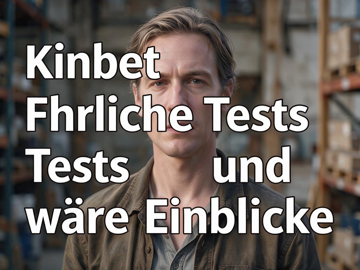 Kinbet Erfahrungen ehrliche Tests und wahre Einblicke