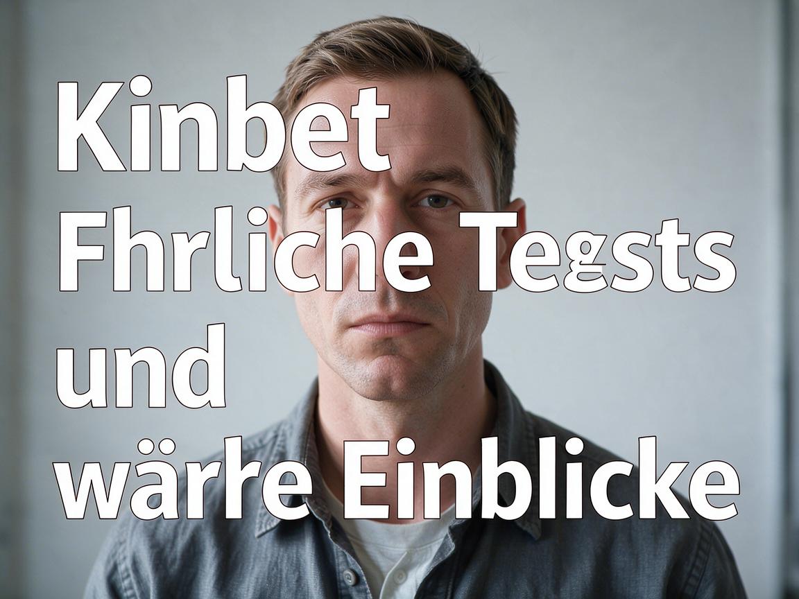 Kinbet Erfahrungen ehrliche Tests und wahre Einblicke