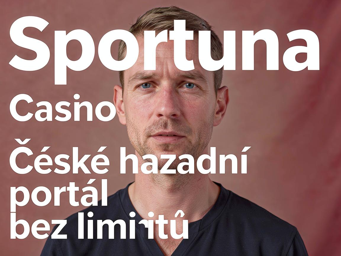 Sportuna Casino České hazardní portál bez limitů