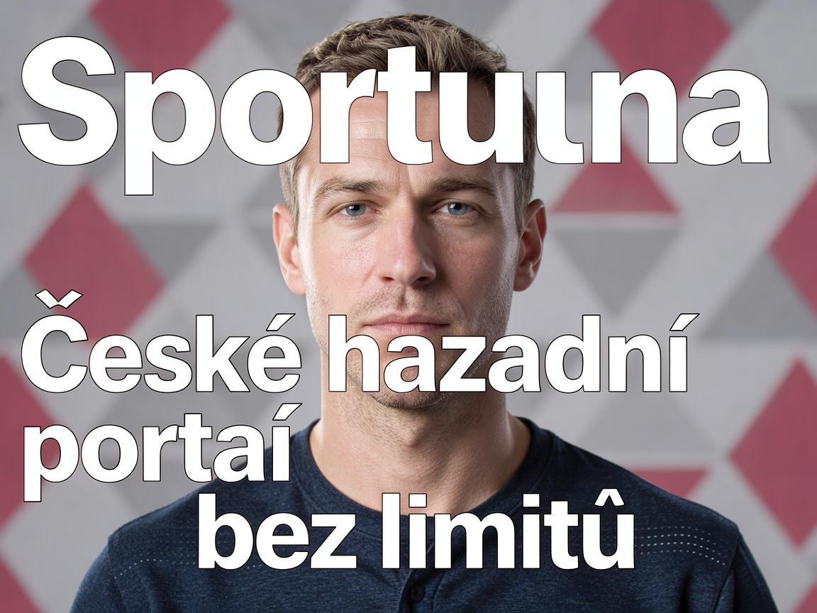 Sportuna Casino České hazardní portál bez limitů