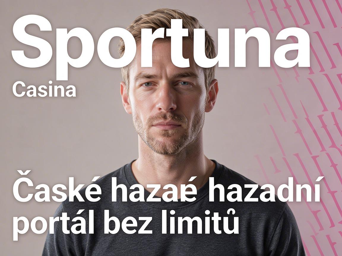 Sportuna Casino České hazardní portál bez limitů