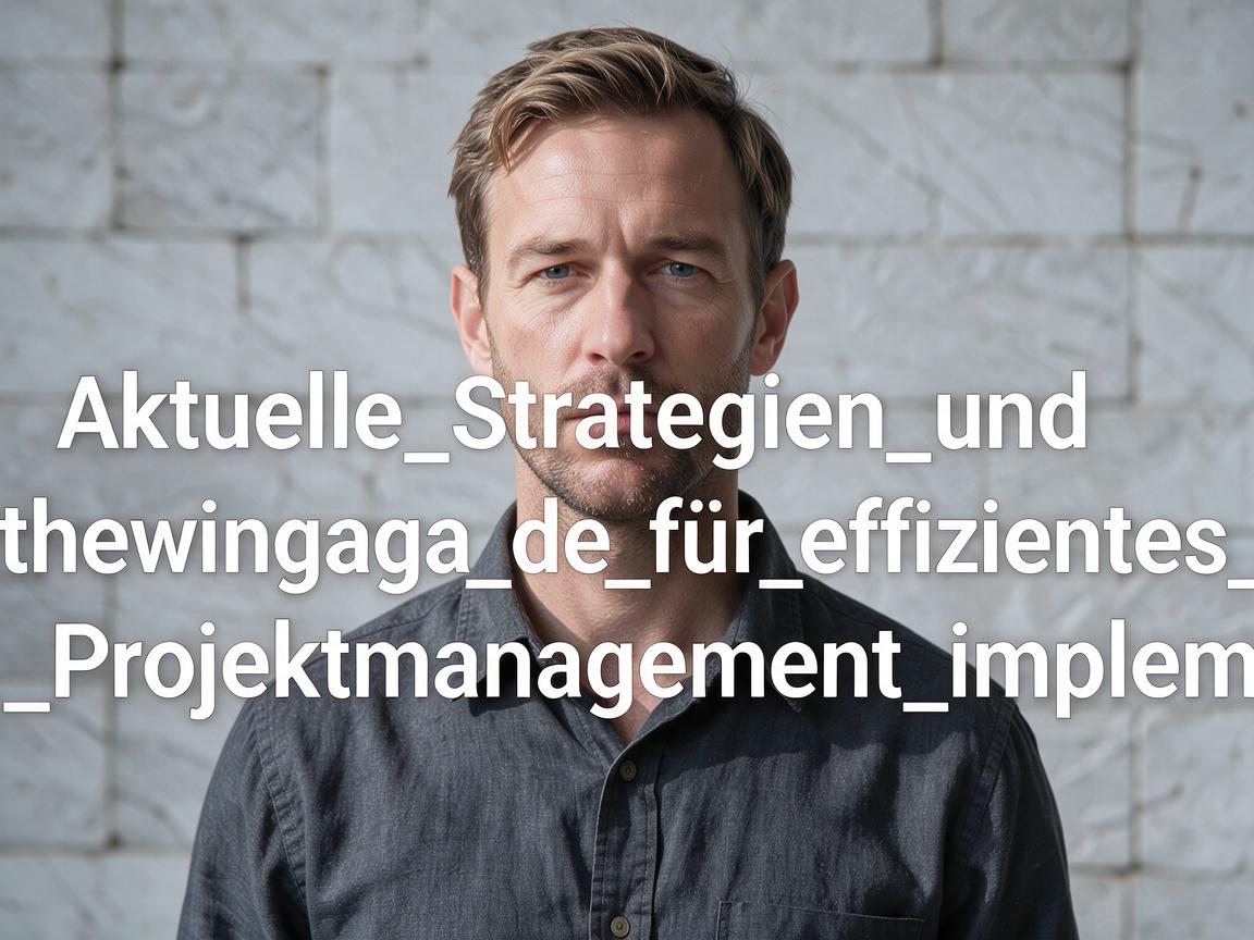 Aktuelle_Strategien_und_the-wingaga_de_für_effizientes_Projektmanagement_implem