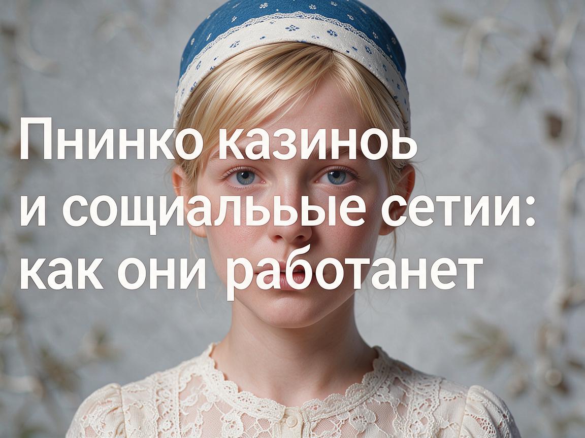 Пинко казино и социальные сети: как они работают