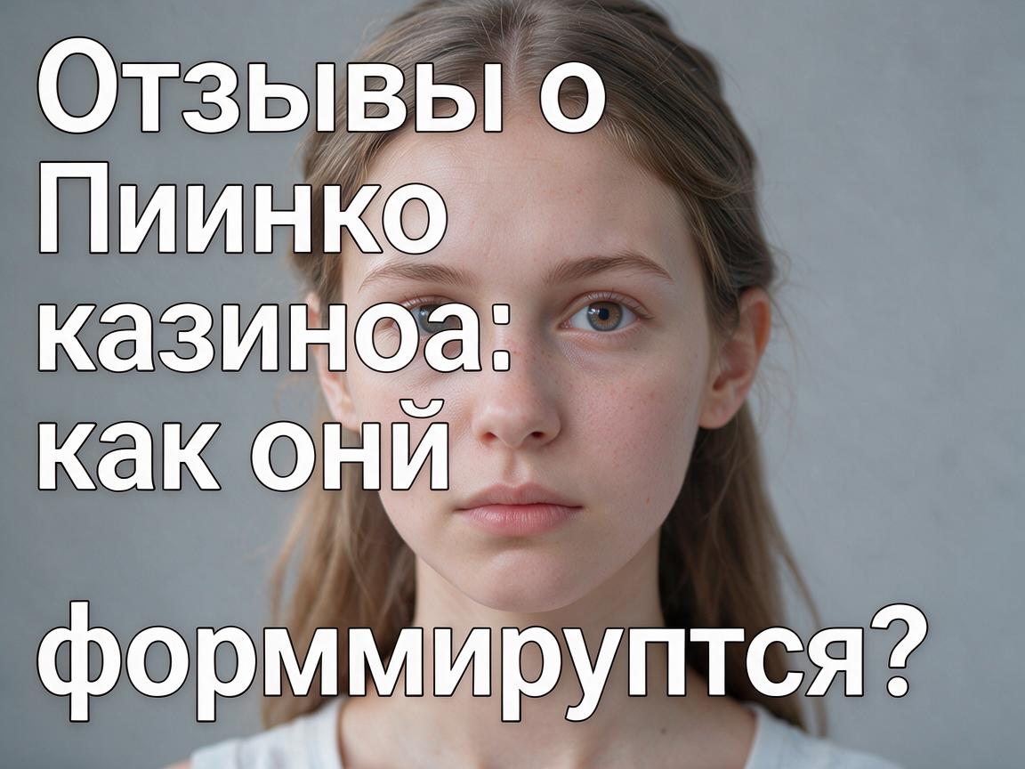 Отзывы о Пинко казино: как они формируются?