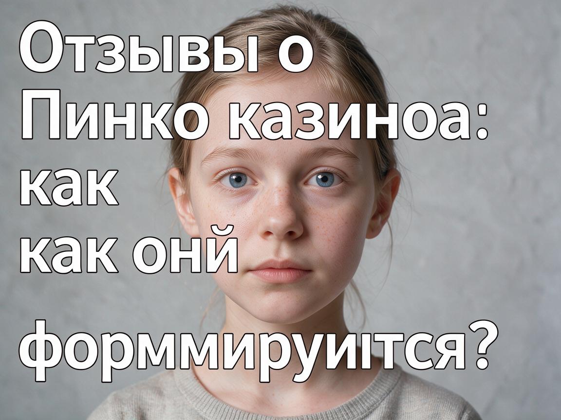 Отзывы о Пинко казино: как они формируются?