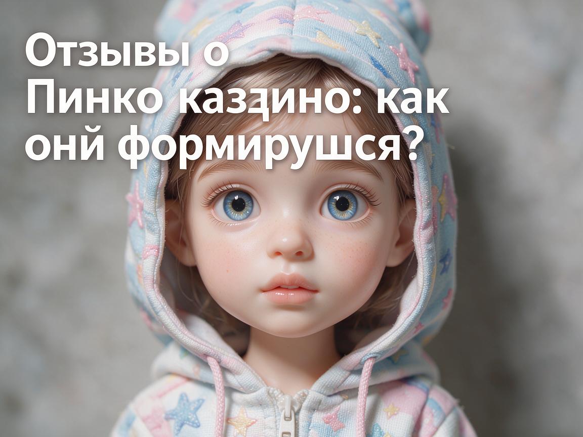 Отзывы о Пинко казино: как они формируются?