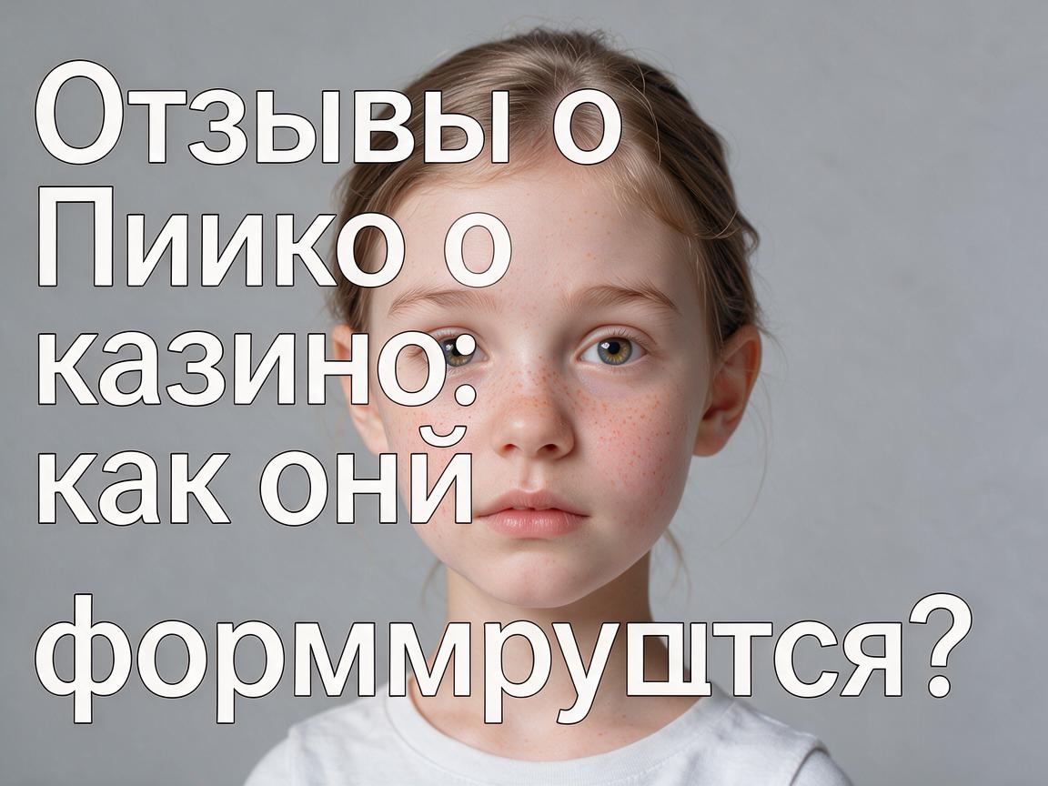 Отзывы о Пинко казино: как они формируются?