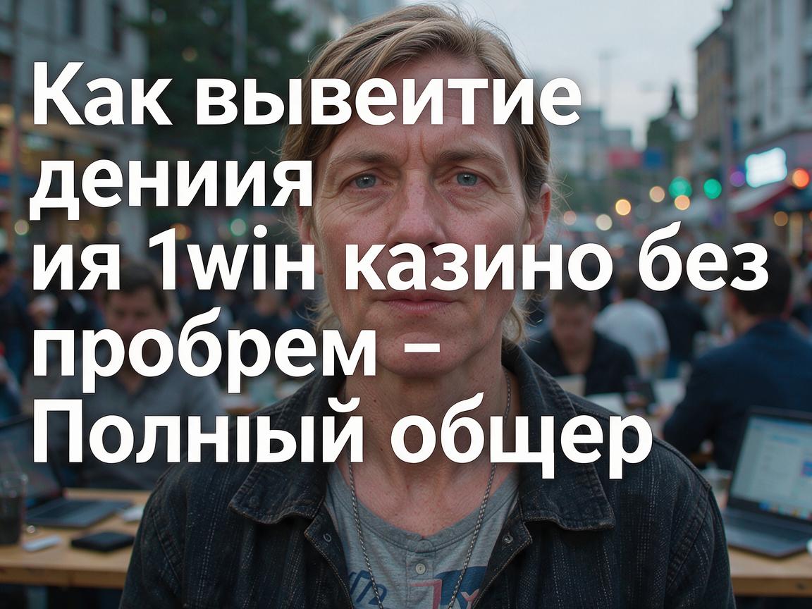 Как вывести деньги из 1win казино без проблем - Полный обзор