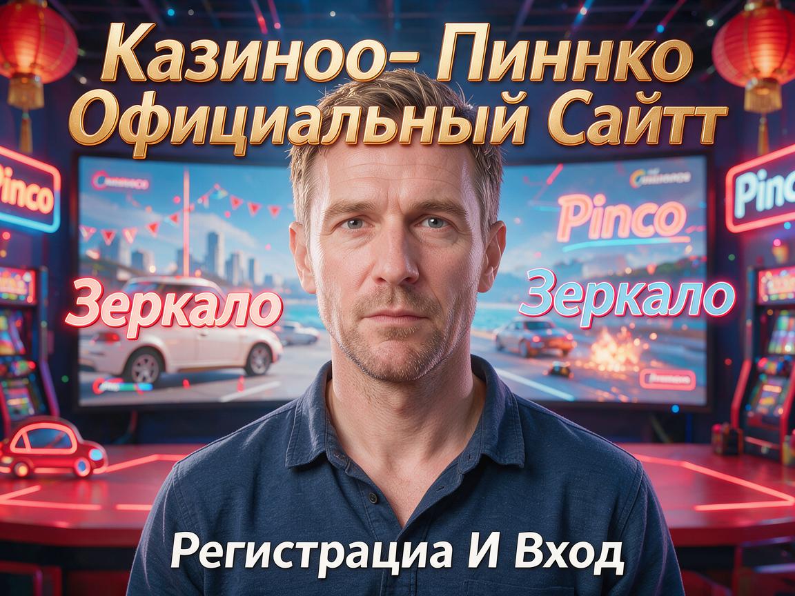 Казино Пинко Официальный Сайт Pinco Casino, Зеркало, Регистрация И Вход