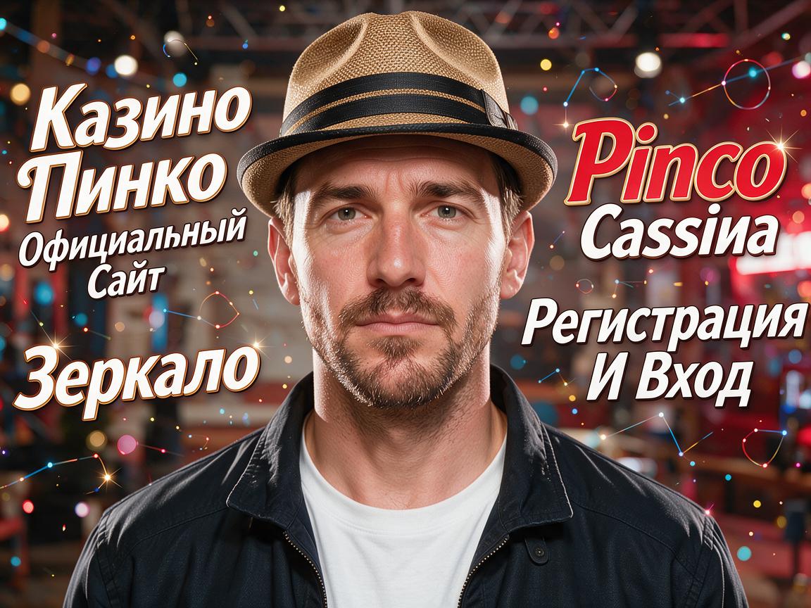 Казино Пинко Официальный Сайт Pinco Casino, Зеркало, Регистрация И Вход