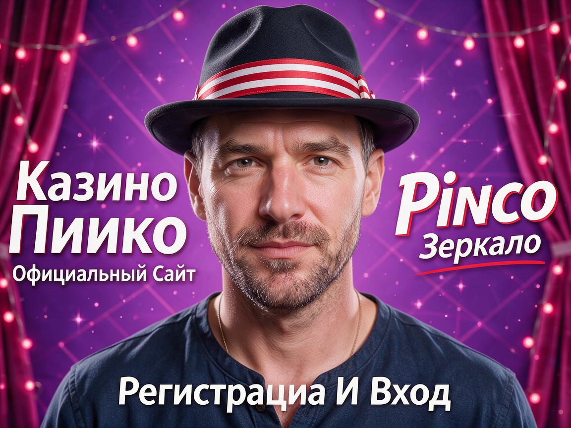Казино Пинко Официальный Сайт Pinco Casino, Зеркало, Регистрация И Вход