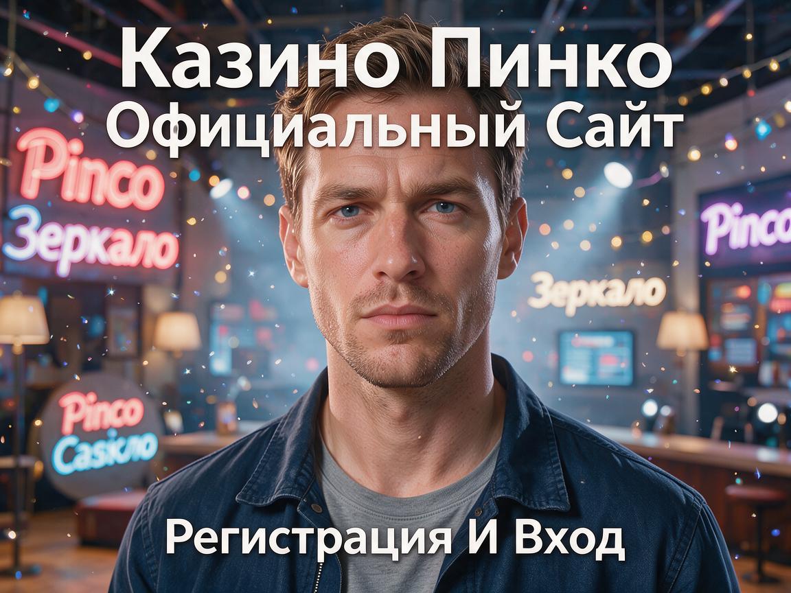 Казино Пинко Официальный Сайт Pinco Casino, Зеркало, Регистрация И Вход