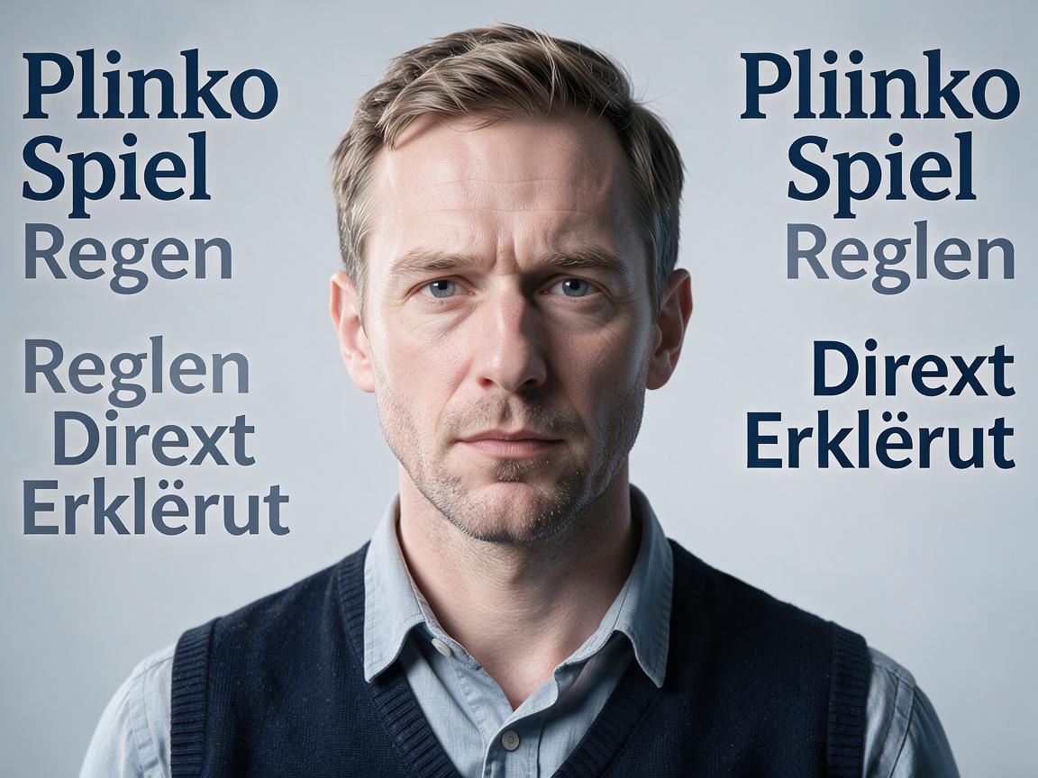 Plinko Spiel: Regeln Direkt Erklärt
