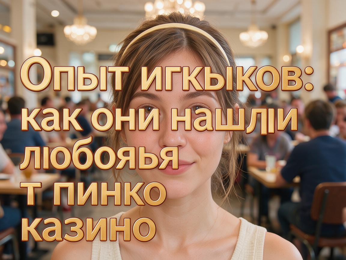 Опыт игроков: как они нашли любовь к пинко казино