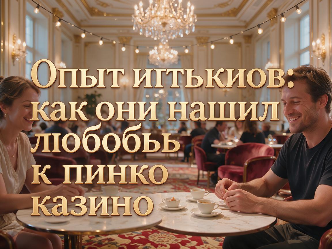 Опыт игроков: как они нашли любовь к пинко казино