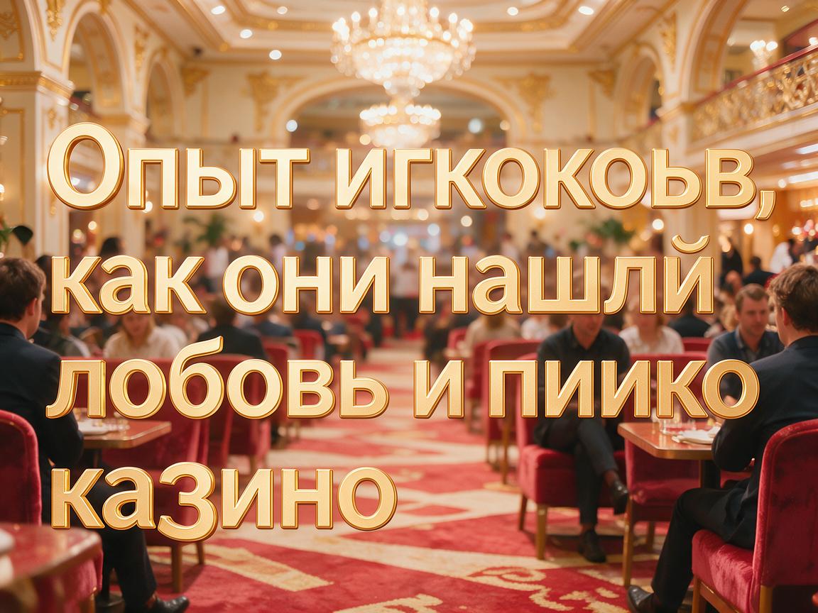 Опыт игроков: как они нашли любовь к пинко казино