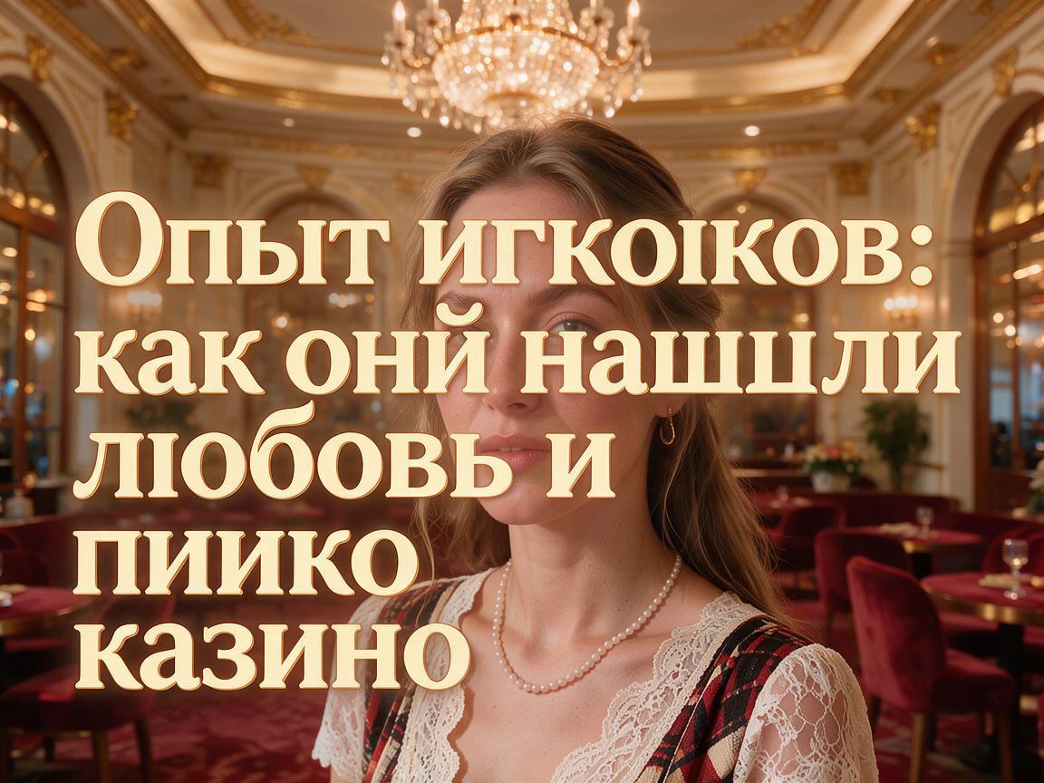 Опыт игроков: как они нашли любовь к пинко казино