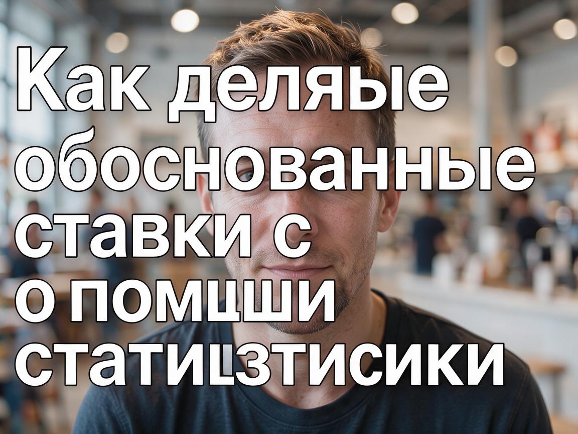 Как делать обоснованные ставки с помощью статистики 1win