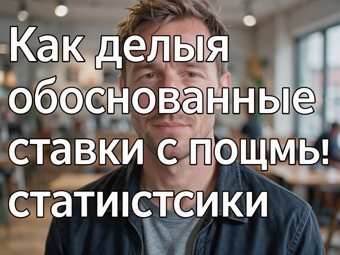 Как делать обоснованные ставки с помощью статистики 1win